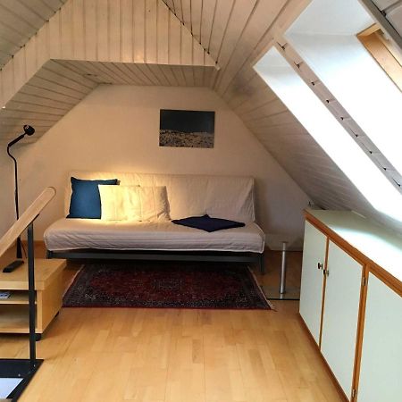 Freiburg Citywohnung Εξωτερικό φωτογραφία