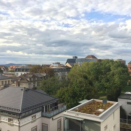 Freiburg Citywohnung Εξωτερικό φωτογραφία