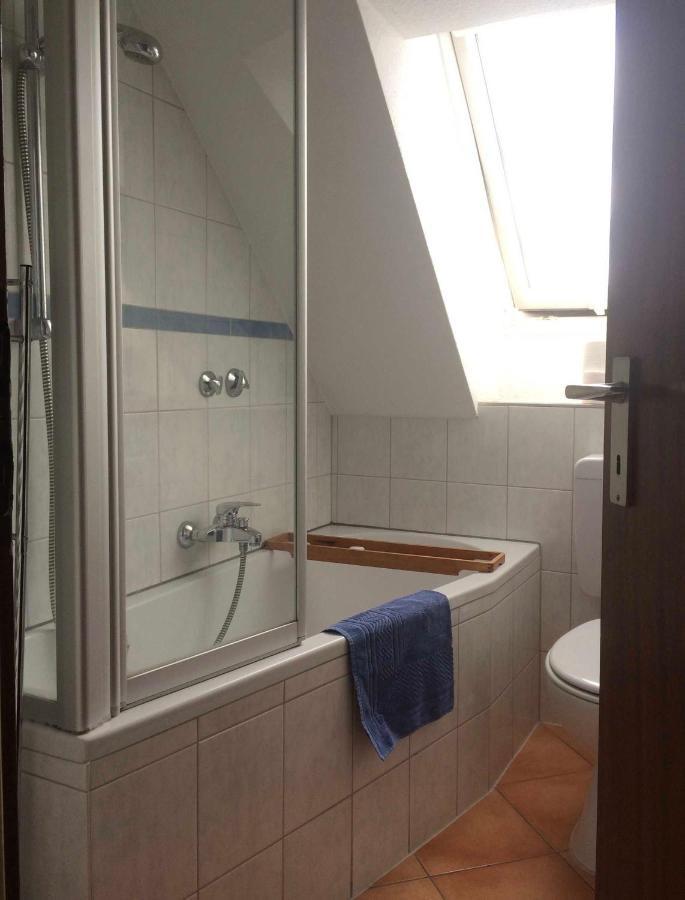 Freiburg Citywohnung Εξωτερικό φωτογραφία