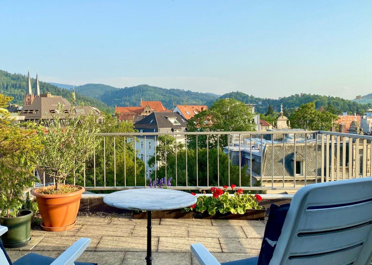 Freiburg Citywohnung Εξωτερικό φωτογραφία