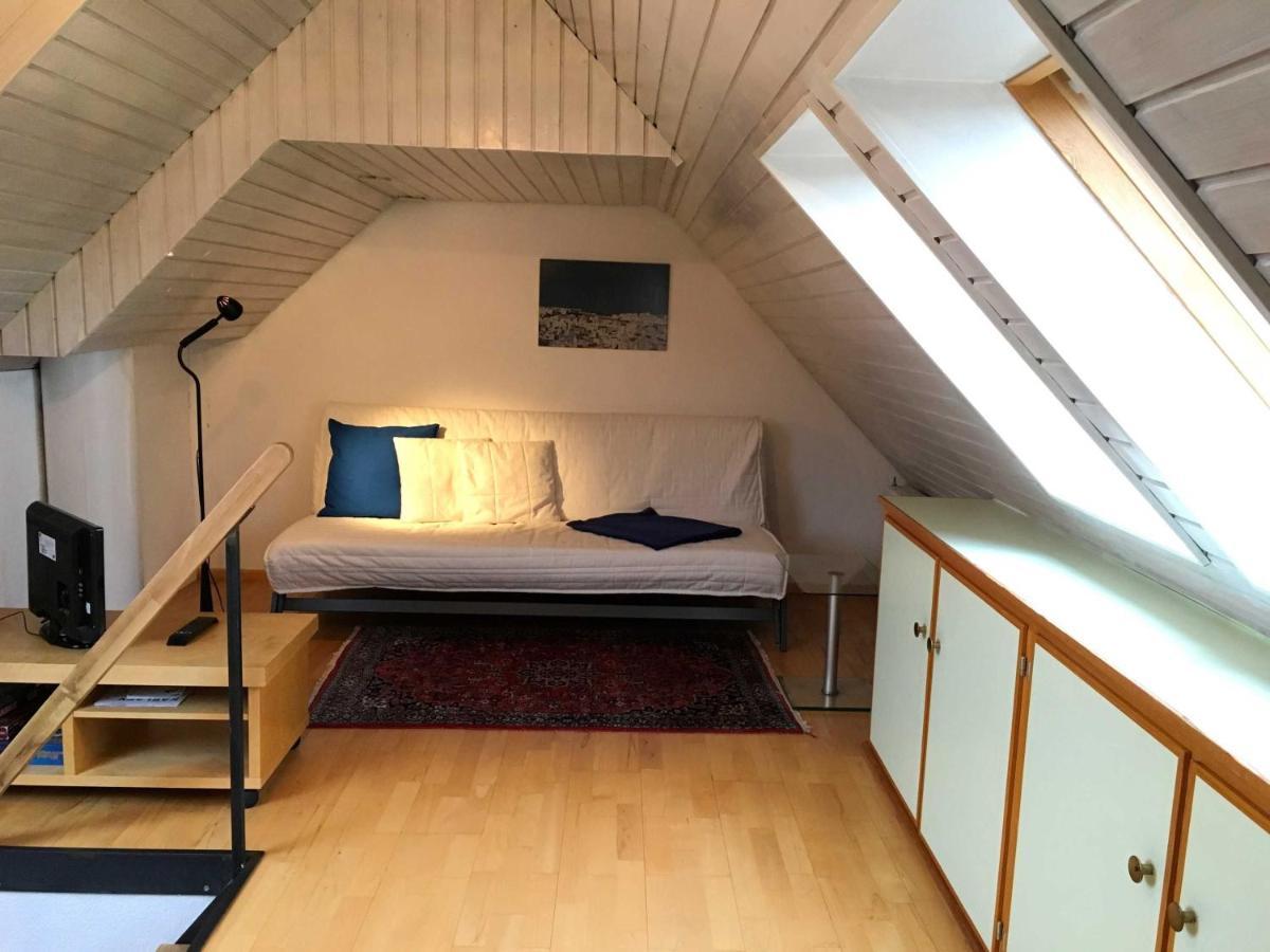 Freiburg Citywohnung Εξωτερικό φωτογραφία