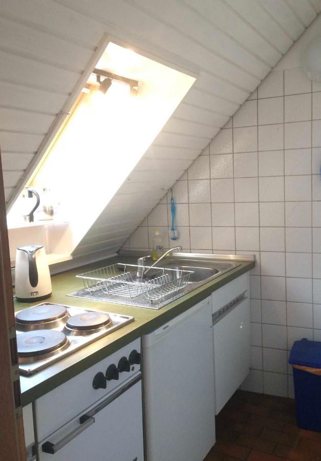 Freiburg Citywohnung Εξωτερικό φωτογραφία